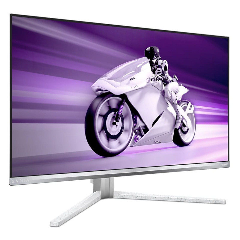 Philips Evnia 8000 27M2N8500X 26.5" QHD OLED 500Hz Height Adjustable Monitor