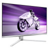 Philips Evnia 8000 27M2N8500X 26.5" QHD OLED 500Hz Height Adjustable Monitor