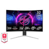 MSI MPG 325CQRXF 32" WQHD 0.5ms 280Hz Gaming Monitor