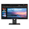 Lenovo T27QD-40 27" WLED IPS QHD Height Adjustable Monitor