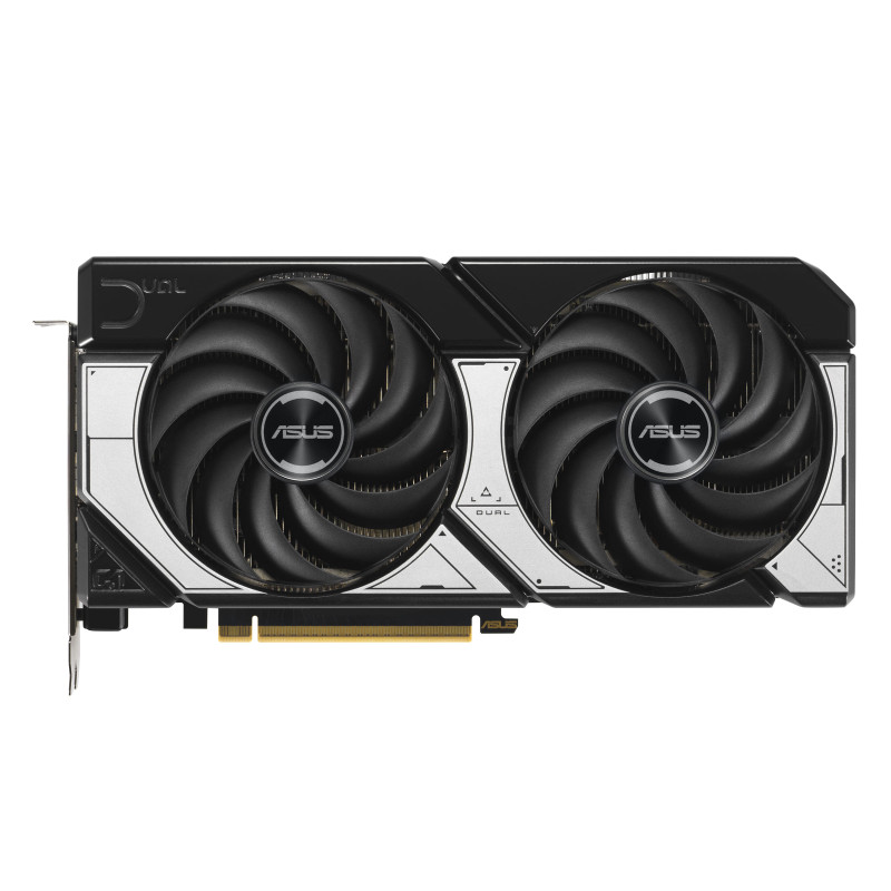 Asus Dual GeForce RTX 5070 12GB GDDR7 OC Graphics Card