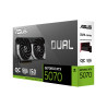 Asus Dual GeForce RTX 5070 12GB GDDR7 OC Graphics Card