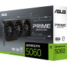 Asus PRIME GeForce RTX 5060 8GB GDDR7 Graphics Card