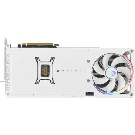 Asus ROG Astral GeForce RTX 5080 16GB GDDR7 White OC Graphics Card