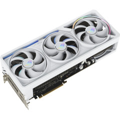 Asus ROG Astral GeForce RTX 5080 16GB GDDR7 White OC Graphics Card