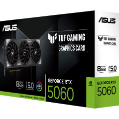 Asus TUF Gaming GeForce RTX 5060 8GB GDDR7 Graphics Card