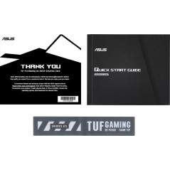 Asus TUF Gaming GeForce RTX 5060 8GB GDDR7 Graphics Card