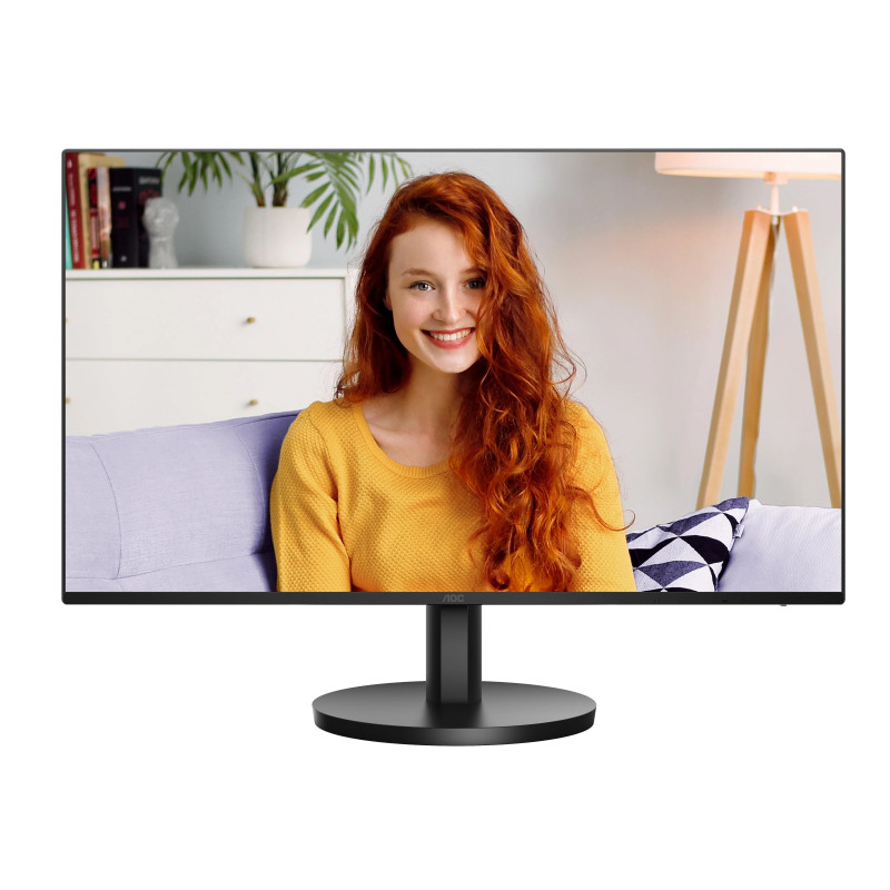 (Refurbished) AOC 23.8" FHD IPS 1ms 100Hz Monitor