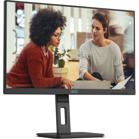 (Refurbished) AOC 27E3QAF 27" FHD IPS 75Hz Adaptive Sync Monitor