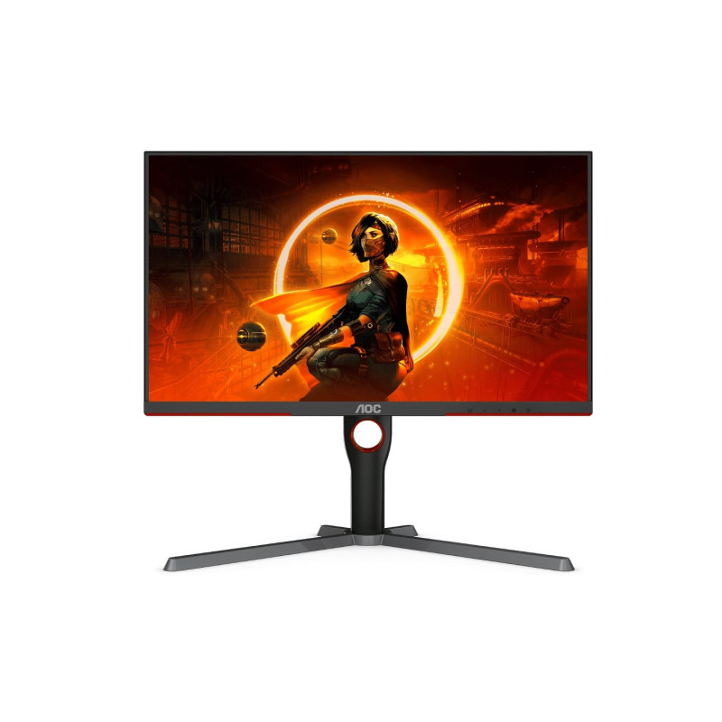 (Refurbished) AOC Q27G3ZN 27" QHD IPS 0.5ms 260Hz Adaptive Sync Monitor