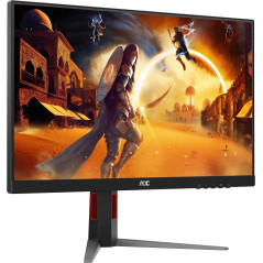 (Refurbished) AOC Q27G4F 27" QHD IPS 1ms 180Hz Adaptive Sync Monitor