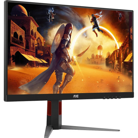 (Refurbished) AOC Q27G4F 27" QHD IPS 1ms 180Hz Adaptive Sync Monitor