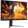 (Refurbished) AOC Q27G4F 27" QHD IPS 1ms 180Hz Adaptive Sync Monitor