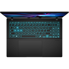 Asus Vivobook V16 16" WUXGA 144Hz Laptop, Core 7-240H, 16GB RAM, 1TB SSD, RTX 5050, Windows 11 Pro - Matte Black