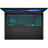 Asus Vivobook V16 16" WUXGA 144Hz Laptop, Core 7-240H, 16GB RAM, 1TB SSD, RTX 5050, Windows 11 Pro - Matte Black