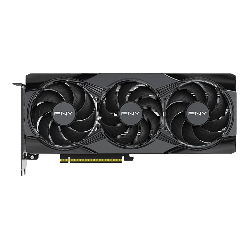 PNY GeForce RTX 5060 8GB Triple Fan ARGB OC Graphics Card