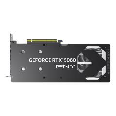 PNY GeForce RTX 5060 8GB Triple Fan ARGB OC Graphics Card