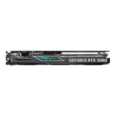 PNY GeForce RTX 5060 8GB Triple Fan ARGB OC Graphics Card