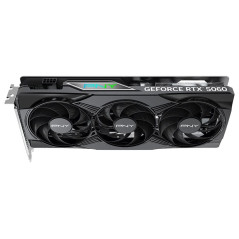PNY GeForce RTX 5060 8GB Triple Fan ARGB OC Graphics Card