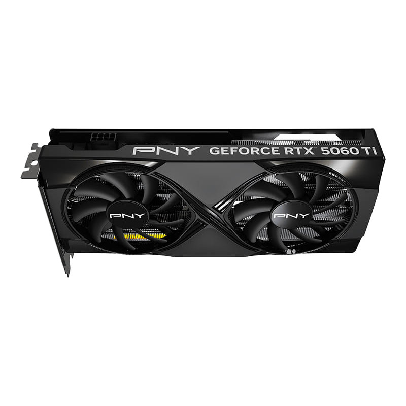 PNY GeForce RTX 5060 Ti 16GB Dual Fan STD PB Graphics Card