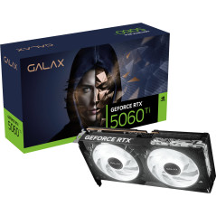 Galax GeForce RTX 5060 Ti 1-Click OC 8GB Graphics Card