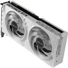 Galax GeForce RTX 5060 Ti 1-Click OC White 8GB Graphics Card