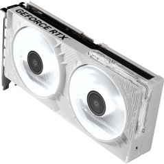Galax GeForce RTX 5060 Ti 1-Click OC White 8GB Graphics Card