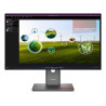 Lenovo P27Q-40 27" QHD WLED IPS Height Adjustable Monitor