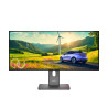 Lenovo P34WD-40 34" WQHD IPS Curved Height Adjustable Monitor