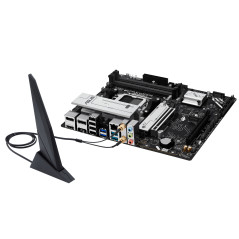 ASUS PRIME B650EM-A Wi-Fi AM5 Micro-ATX Motherboard