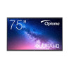 Optoma 5753RK 75" Creative Touch Collaboration Display