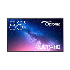 Optoma 5863RK 86" Creative Touch Collaboration Display