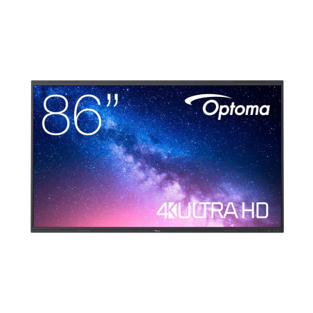 Optoma 5863RK 86" Creative Touch Collaboration Display