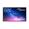 Optoma 5863RK 86" Creative Touch Collaboration Display