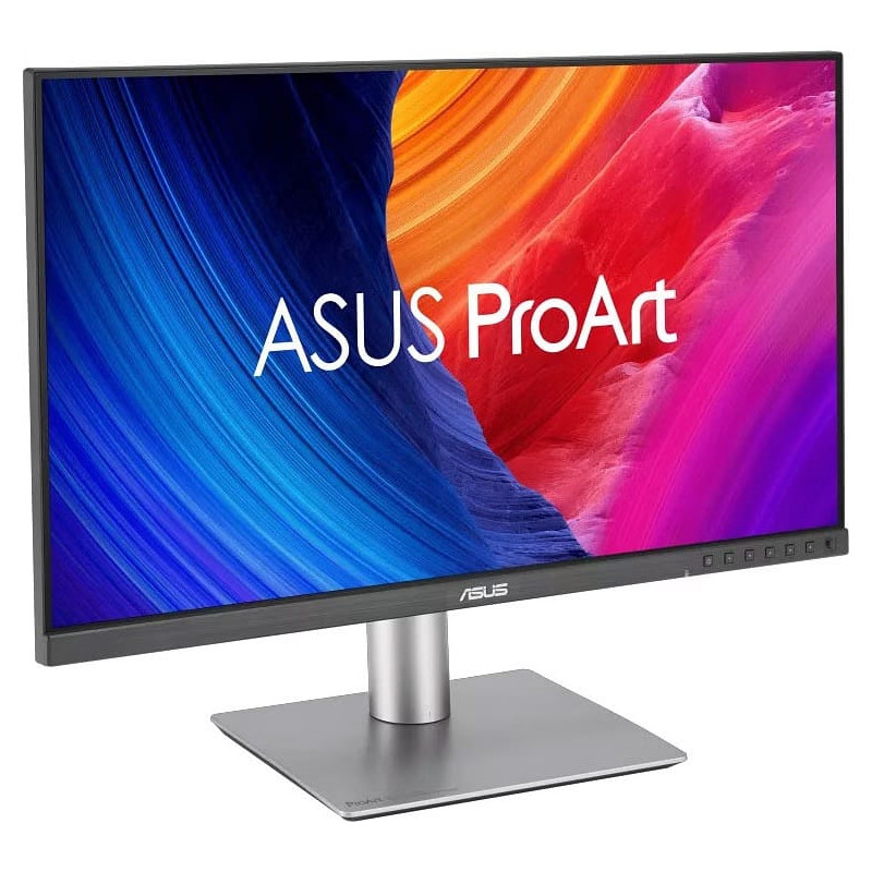 (Ex-Demo) Asus ProArt Display PA27JCV 27" 5K HDR USB-C Calman Verified 96W PD KVM Monitor