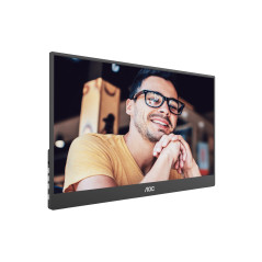 AOC 16T20 15.6" FHD IPS Portable Monitor