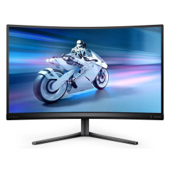 Philips 27M2C5200W 27" FHD IPS 0.3ms 280Hz Curved Height Adjustable Monitor