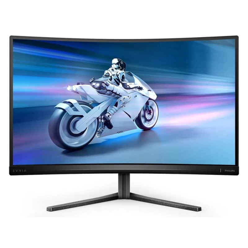 Philips 27M2C5200W 27" FHD IPS 0.3ms 280Hz Curved Height Adjustable Monitor