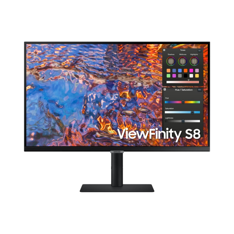 Samsung ViewFinity S80PB 32" 4K UHD IPS USB-C HAS Business Monitor
