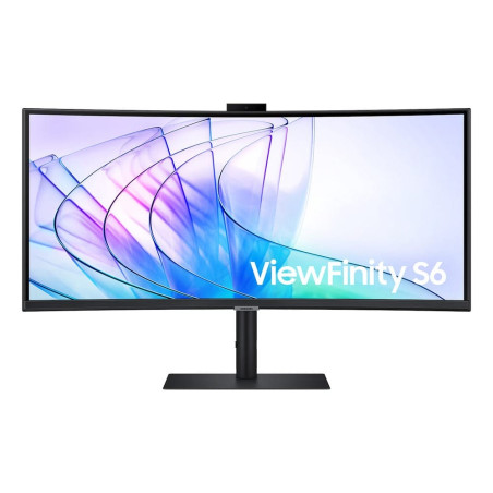 Samsung ViewFinity S65VC 34" VA WQHD 100Hz Curve USB-C Monitor