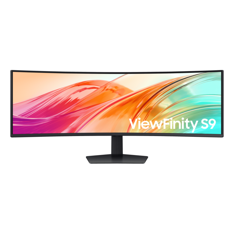 Samsung ViewFinity S95UF 49" VA Dual QHD 120Hz USB-C Curve Business Monitor