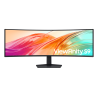 Samsung ViewFinity S95UF 49" VA Dual QHD 120Hz USB-C Curve Business Monitor