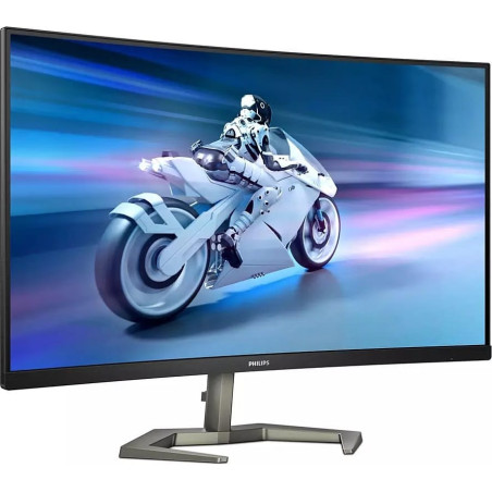 (Refurbished) Philips 32M1C5200W Evnia 32" FHD 0.5ms 240Hz Curved Gaming Monitor