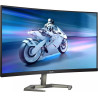(Refurbished) Philips 32M1C5200W Evnia 32" FHD 0.5ms 240Hz Curved Gaming Monitor