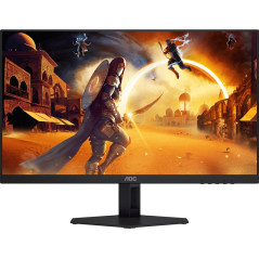 (Refurbished) AOC 27G4E 27" FHD Fast IPS 180Hz 0.5ms HDR 10 Gaming Monitor