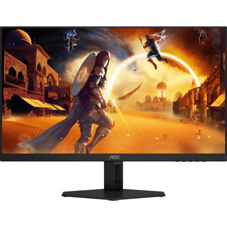 (Refurbished) AOC 27G4E 27" FHD Fast IPS 180Hz 0.5ms HDR 10 Gaming Monitor
