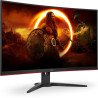 (Ex-Demo) AOC C32G2ZE 31.5" FHD 0.5ms 240Hz Curved FreeSync Monitor