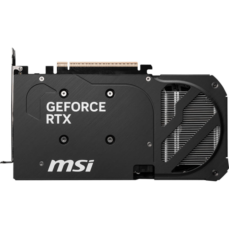 MSI GeForce RTX 5060 Ti 16G SHADOW 2X OC PLUS Graphics Card