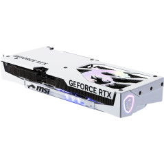 MSI GeForce RTX 5060 Ti 8G Gaming TRIO OC White Graphic Card