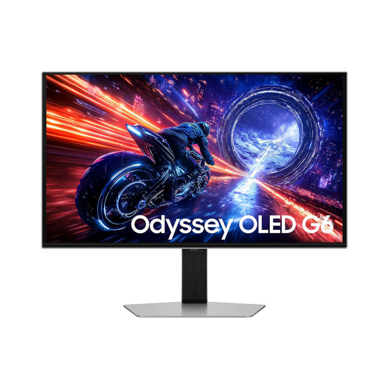 Samsung Odyssey OLED G6 G60SF 27" QHD 0.03ms 500Hz Gaming Monitor